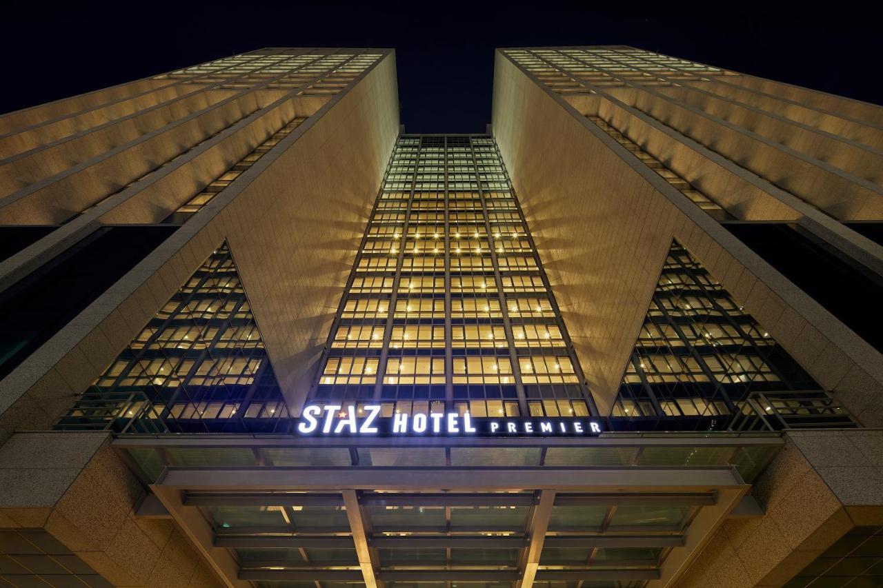 Staz Hotel Premier Dongtan Hwaseong Экстерьер фото