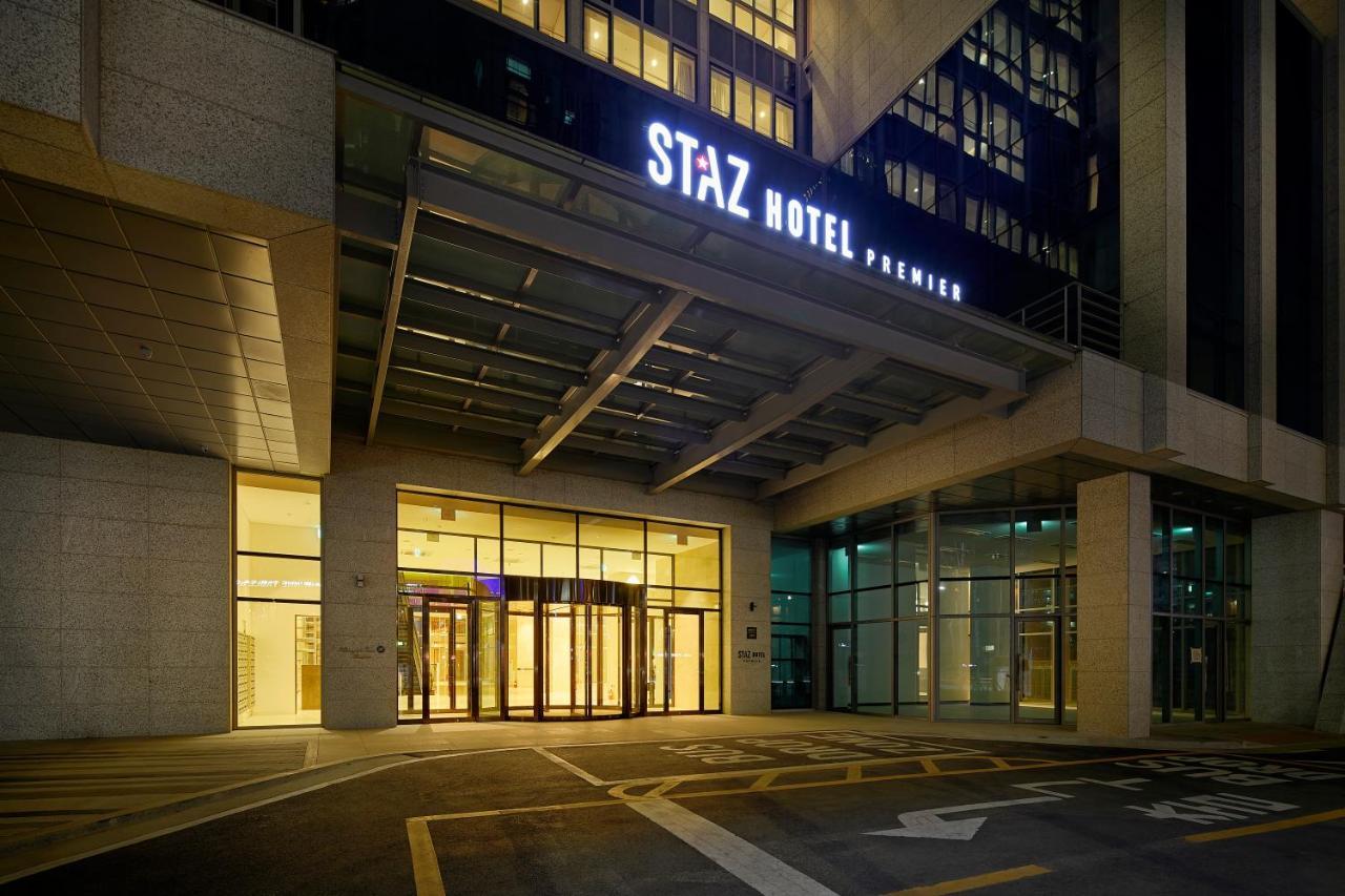 Staz Hotel Premier Dongtan Hwaseong Экстерьер фото